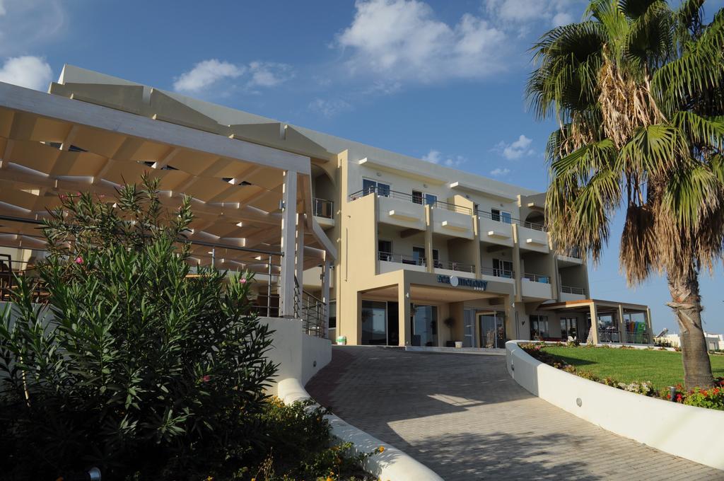 Sea Melody Beach Hotel Apartments Іялісос Екстер'єр фото
