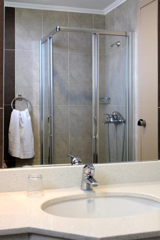 Sea Melody Beach Hotel Apartments Іялісос Номер фото