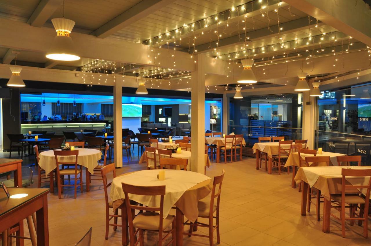 Sea Melody Beach Hotel Apartments Іялісос Екстер'єр фото